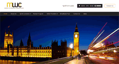 Desktop Screenshot of midwestco-op.com